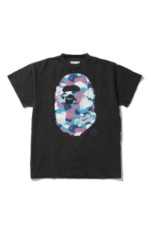 EU APE SS TEE - BLACK (EU-MK8-0000-C08)