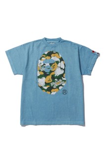 EU APE SS TEE - BLUE (EU-MK8-0000-C09)