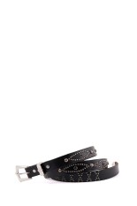 HTC_BELT NARROW - BLACK STONE/BLK (SM-MK8-0000-C64)