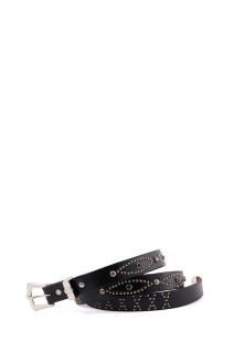 HTC_BELT NARROW - BLACK STONE/BLK (SM-MK8-0000-C64)