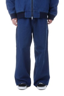 Indigo Field Pants - Indigo (N26SC003)
