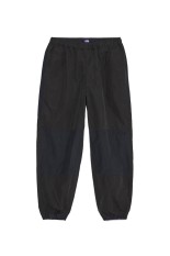 Brushed Weather Mountain Wind Pants - Black (N26SC020)