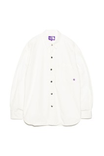 Mountain Wind Shirts - Off White (N26SG025)