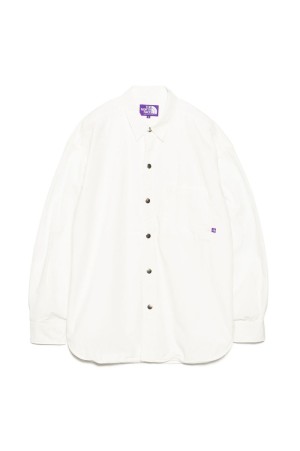 Mountain Wind Shirts - Off White (N26SG025)