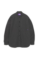 Mountain Wind Shirts - Asphalt Gray (N26SG025)
