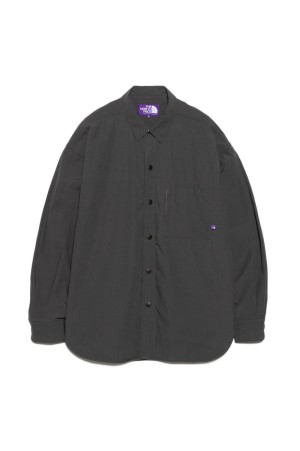 Mountain Wind Shirts - Asphalt Gray (N26SG025)