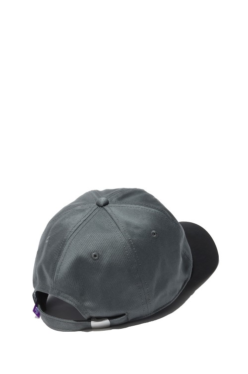 Field Graphic Cap - Asphalt Gray (N26SP045) | セレクトショップ