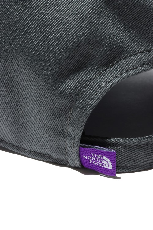 Field Graphic Cap - Asphalt Gray (N26SP045) | セレクトショップ