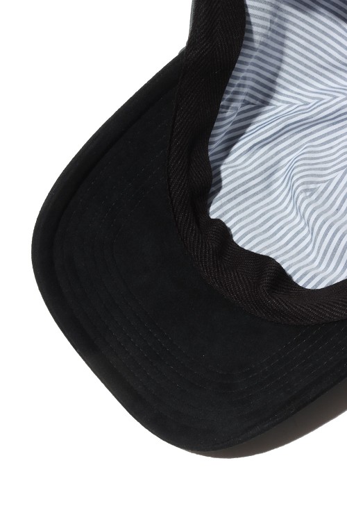 Field Graphic Cap - Asphalt Gray (N26SP045) | セレクトショップ
