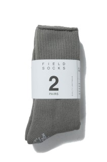 Pack Field Socks 2P - Gray (NN8307N)