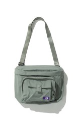 Mountain Wind Shoulder Bag - Sage Green (N25SO080)