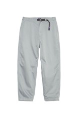 Chino Wide Tapered Field Pants - Light Gray (N24FC076)