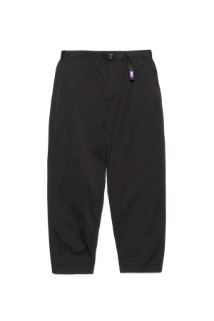Chino Wide Tapered Field Pants - Light Gray (N24FC076)