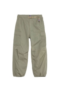 Ripstop Field Cargo Pants - Sage Green (N25FC067)