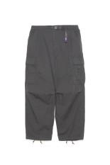 Ripstop Field Cargo Pants - Asphalt Gray (N25FC067)