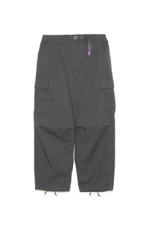 Ripstop Field Cargo Pants - Asphalt Gray (N25FC067)