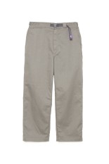 COOLMAX Chino Field Work Pants - Asphalt Gray (N25FC033)
