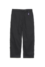 COOLMAX Chino Field Work Pants - Black (N25FC033)