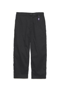COOLMAX Chino Field Work Pants - Black (N25FC033)