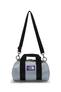 Field Demi Duffle Bag - Light Gray (N25FU076)