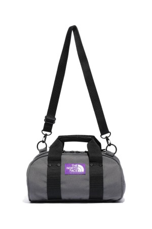 Field Demi Duffle Bag - Asphalt Gray (N25FU076)