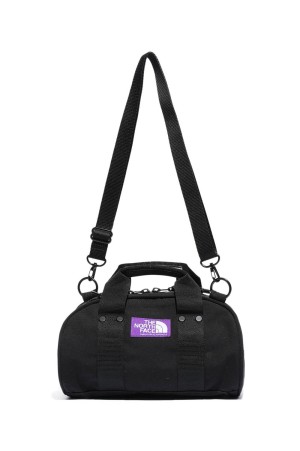 Field Demi Duffle Bag - Asphalt Gray (N25FU076)
