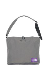 Field Shoulder Bag - Asphalt Gray (N25FU077)