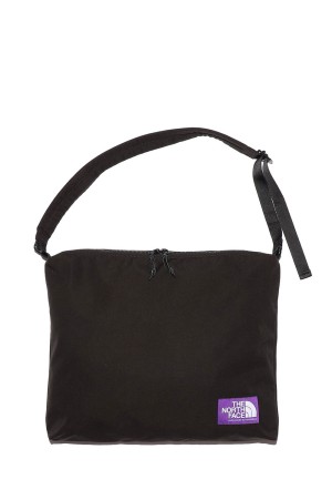 Field Shoulder Bag - Black (N25FU077)