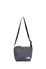 Field Small Shoulder Bag - Asphalt Gray (N25FU078)