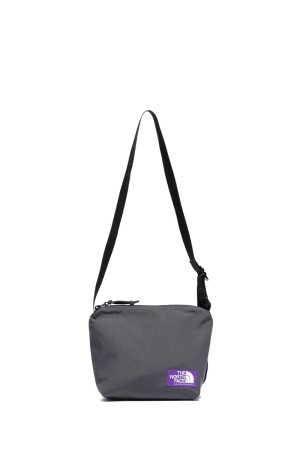 Field Small Shoulder Bag - Asphalt Gray (N25FU078)