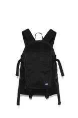 CORDURA Nylon Day Pack - Black (N25FU079)