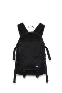 CORDURA Nylon Day Pack - Black (N25FU079)