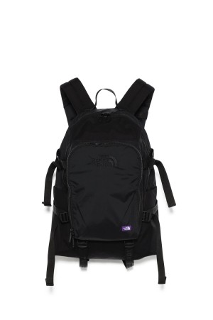 CORDURA Nylon Day Pack - Black (N25FU079)