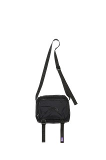 CORDURA Nylon Shoulder Bag - Dark Navy (N25FU080)