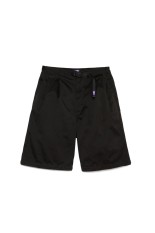 Chino Tuck Field Shorts - Black (N26SD071)