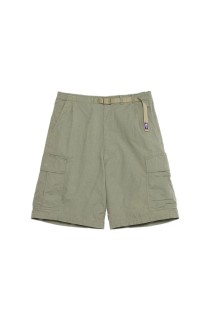 Ripstop Field Cargo Shorts - Sage Green (N26SD073)