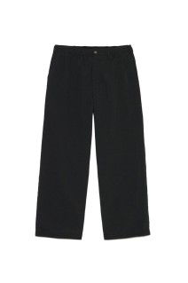 Field Slacks - Black (N26SC078)