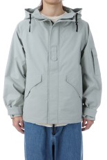 2L NYLON GORE-TEX Cruiser Jacket - Harbor Gray (S25FA044)