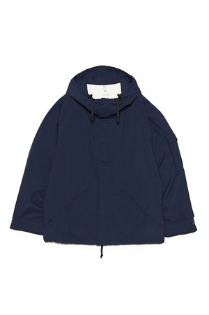 2L NYLON GORE-TEX Cruiser Jacket - Navy (S25FA044)