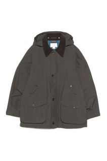 2L PERTEX UNLIMITED Field Jacket - Dark Olive (S25FA072)