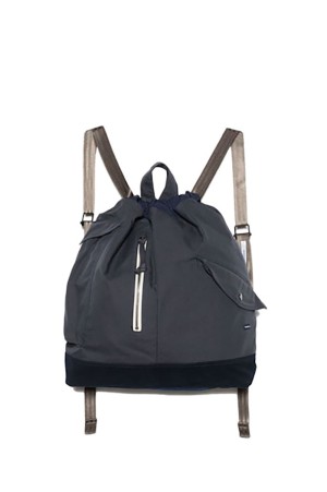Back Pack - Navy (S25FU040)