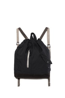 Back Pack - Navy (S25FU040)