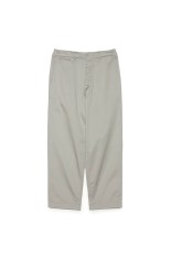 Wide Chino Pants - Light Gray (SUCS401)