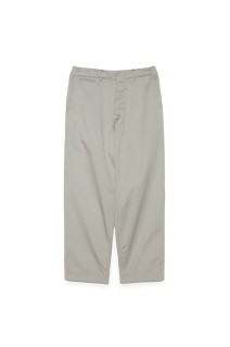 Wide Chino Pants - Light Gray (SUCS401)