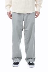 Wide Chino Pants - Light Gray (SUCS401)