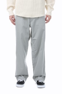 Wide Chino Pants - Light Gray (SUCS401)