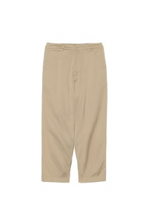 Wide Chino Pants - Light Gray (SUCS401)