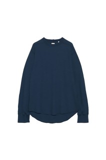 Crew Neck Thermal Sweat - Natural (S25SH102)