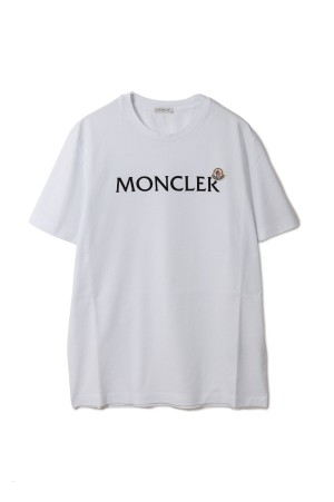 SS T-SHIRT - WHITE (091 8C00067 8390T)