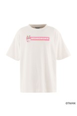 SS T-SHIRT/MONONOKE - WHITE (MT-MK8-0000-005)